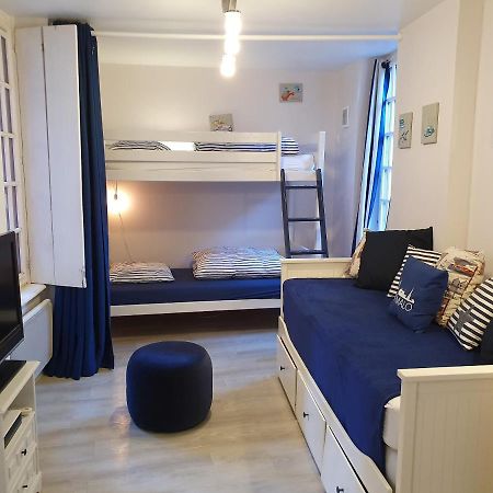 La Bertaudiere Apartamento Saint-Malo Exterior foto