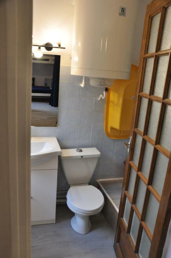 La Bertaudiere Apartamento Saint-Malo Exterior foto